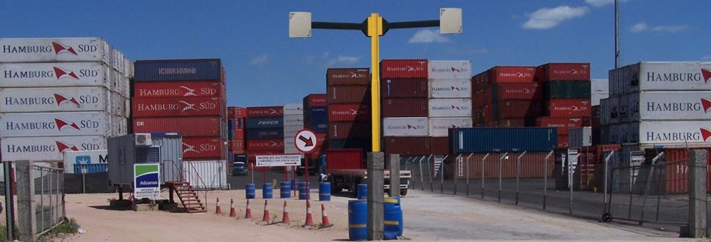 Mantenimiento de sistema de detección y registro vehicular por tecnología RFID en todos los accesos al puerto de Montevideo