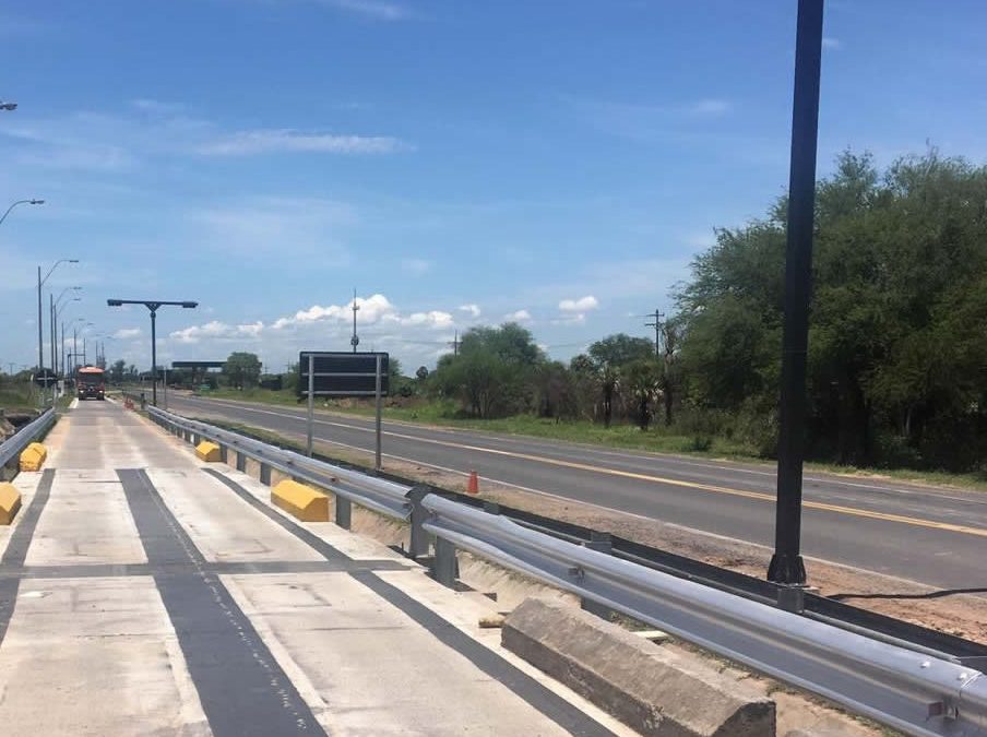 Services for the Operation of Weigh Stations in Paraguay