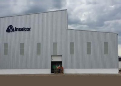 INSALCOR S.A. | Industrial Plant Expansion