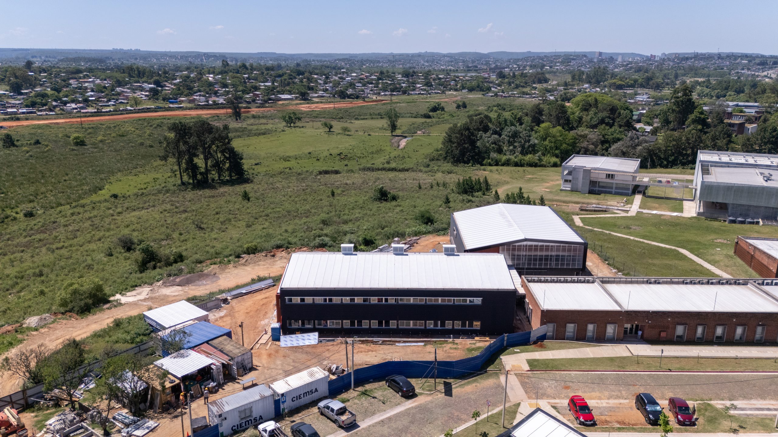 Centro Universitario Regional Norte (CURNE)