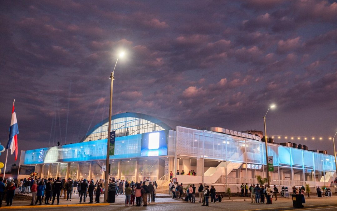 8 de Junio Stadium