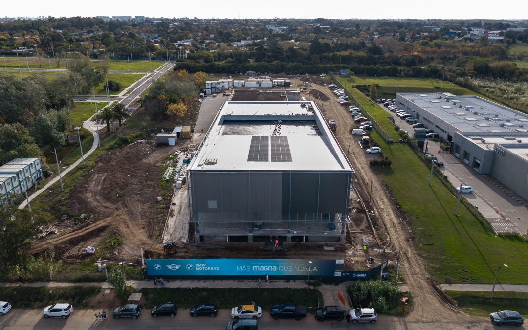 Magna Motors